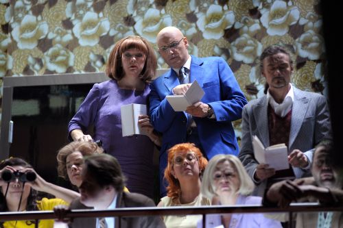 The Rake’s Progress, Igor Stravinsky, por la Staatsoper Berlin